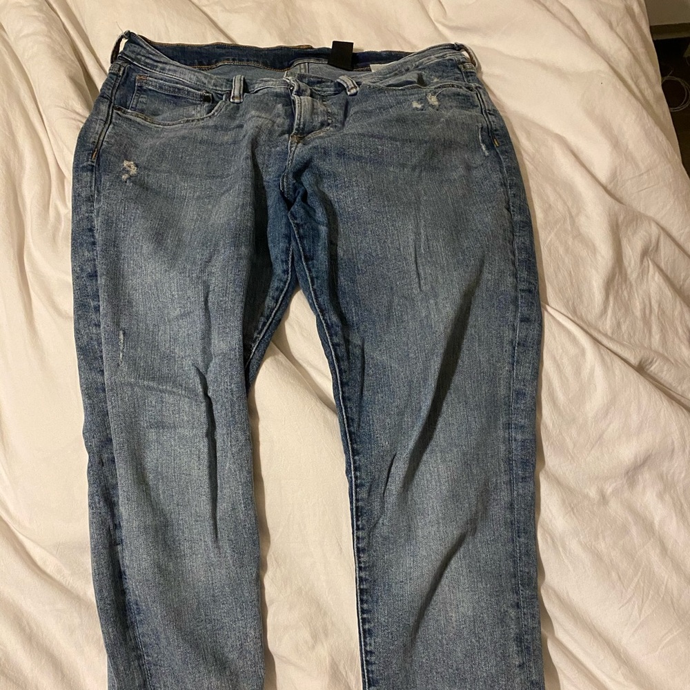 H&M Blue Jeans